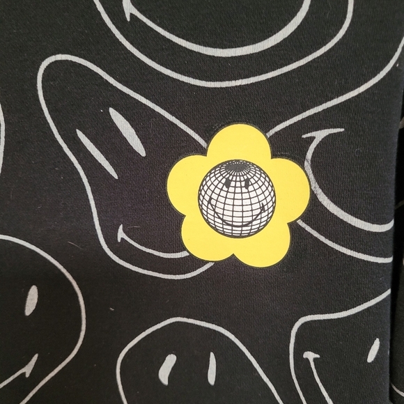 BSR by Sammi Ryan X Smiley Hoodie - Picture 4 of 9